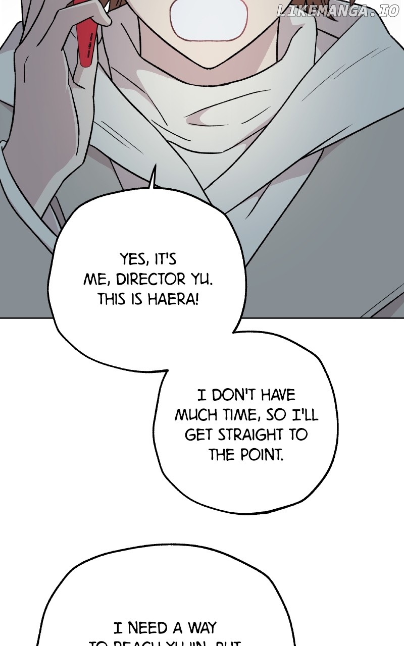 To the Stars I Love Chapter 91 - page 101