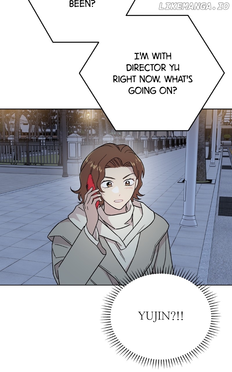 To the Stars I Love Chapter 91 - page 103