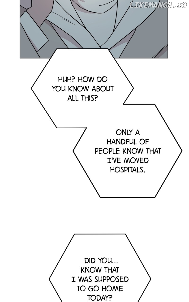 To the Stars I Love Chapter 91 - page 105