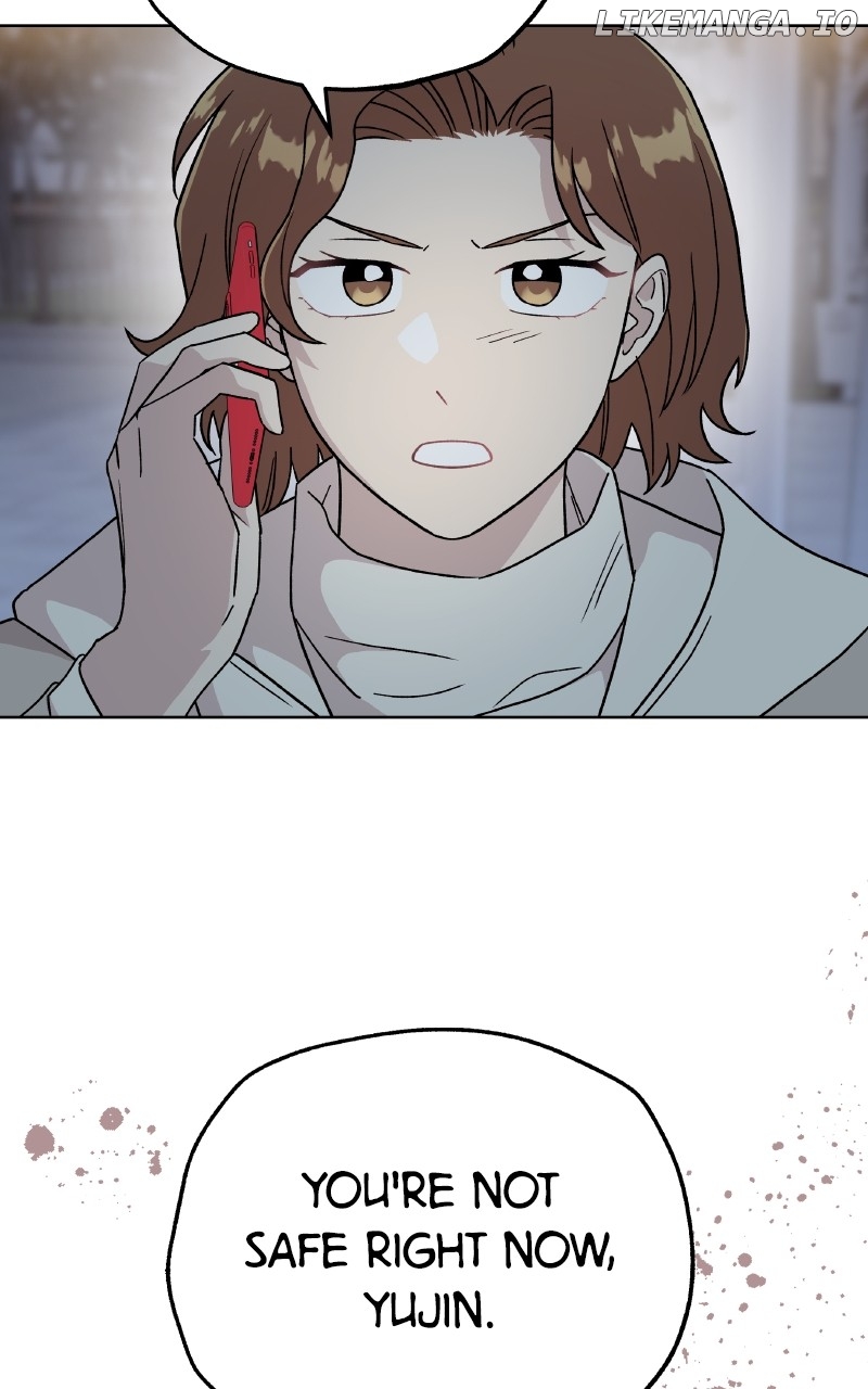 To the Stars I Love Chapter 91 - page 107
