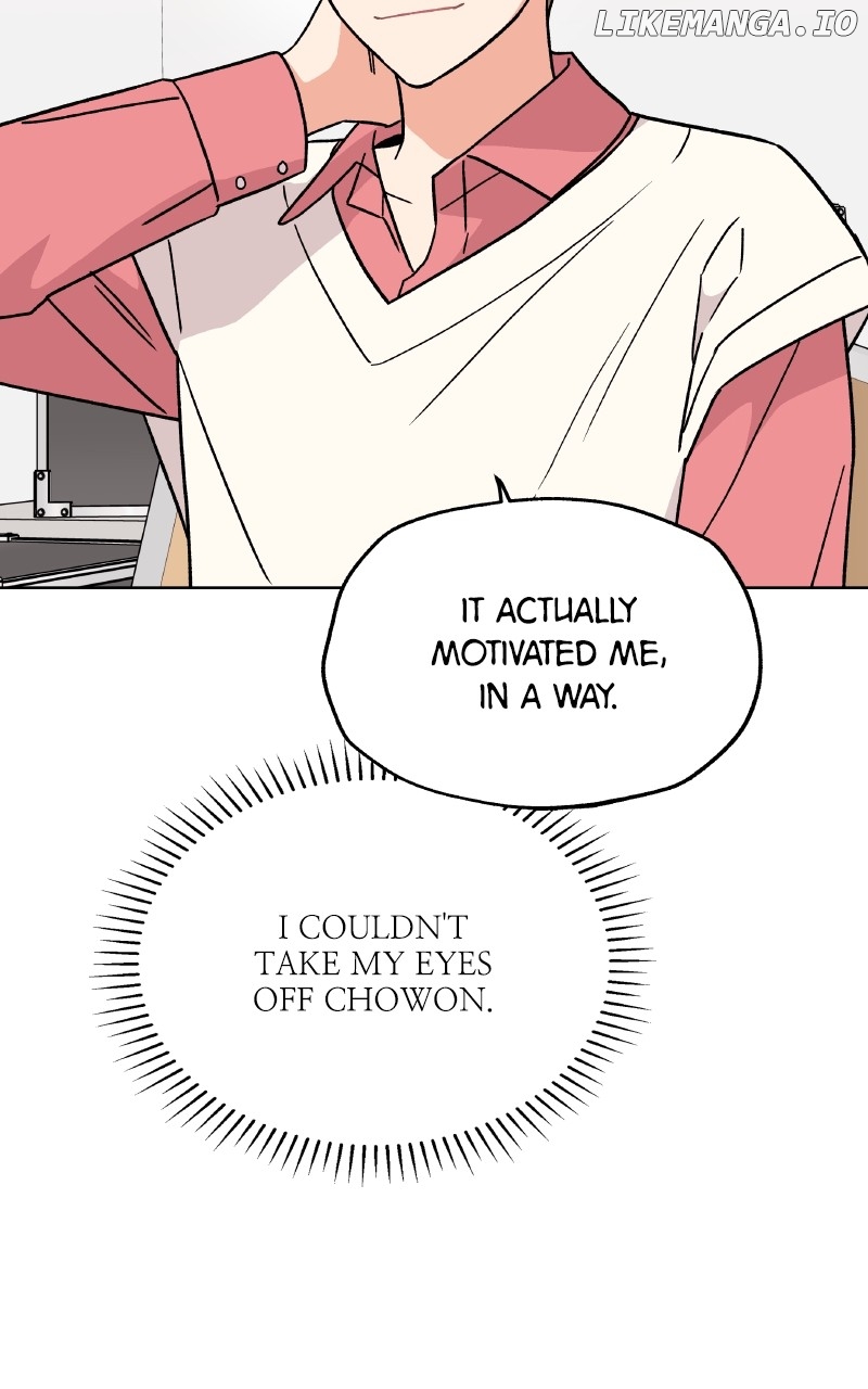 To the Stars I Love Chapter 91 - page 11