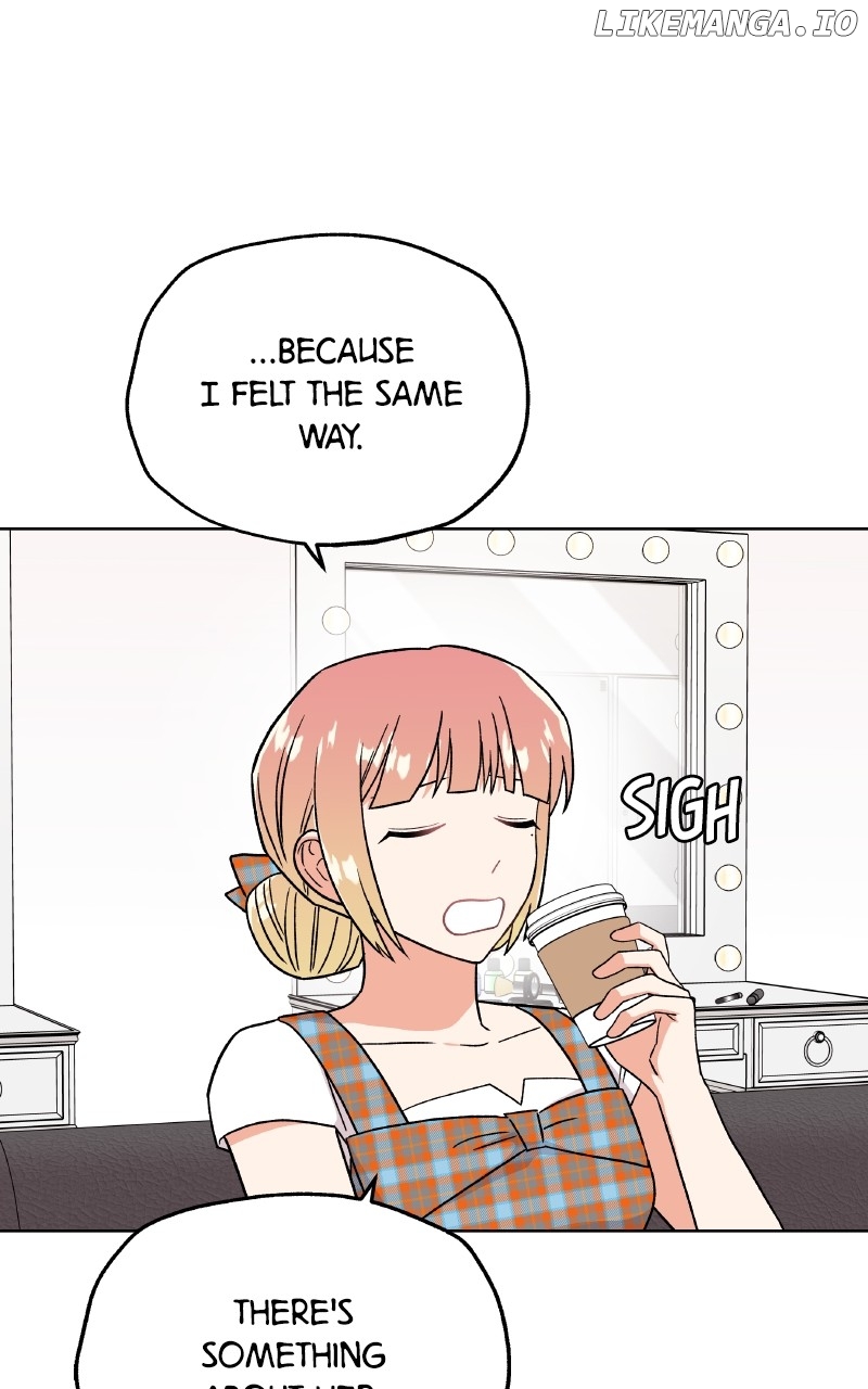 To the Stars I Love Chapter 91 - page 13
