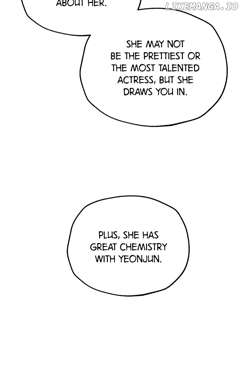 To the Stars I Love Chapter 91 - page 14