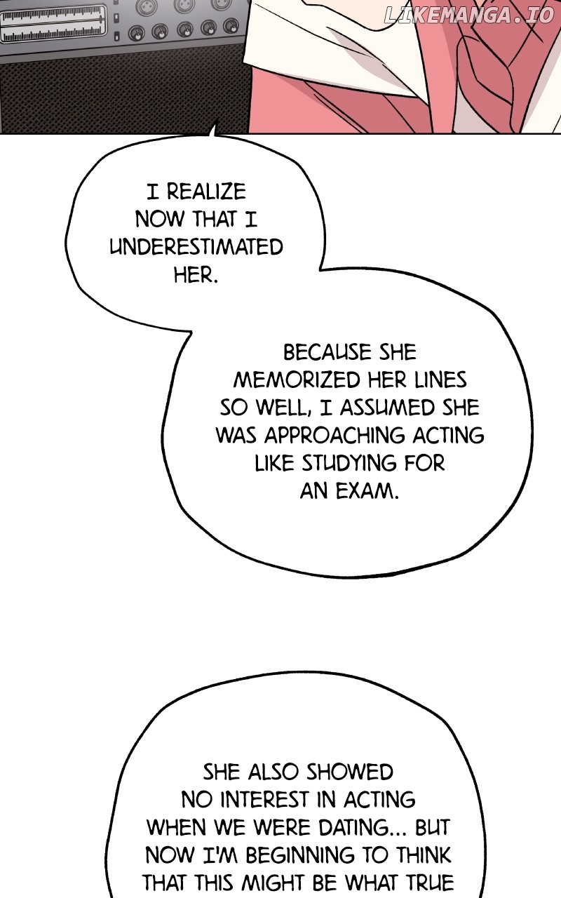 To the Stars I Love Chapter 91 - page 17