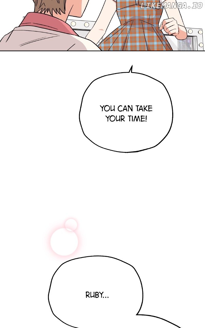 To the Stars I Love Chapter 91 - page 25