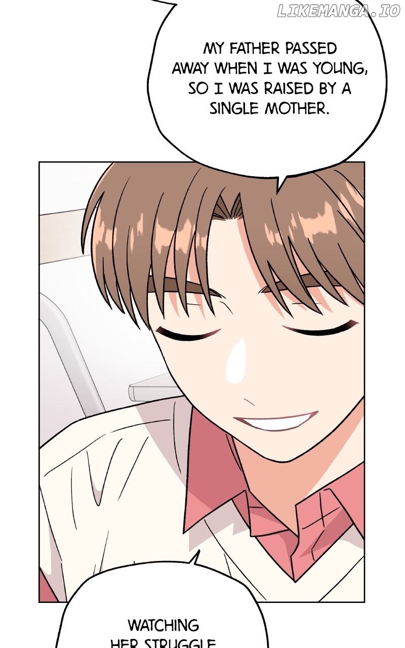 To the Stars I Love Chapter 91 - page 26