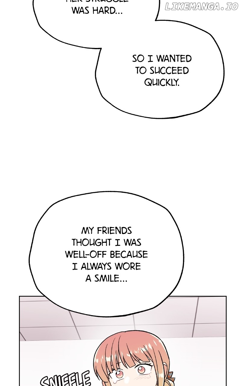To the Stars I Love Chapter 91 - page 27