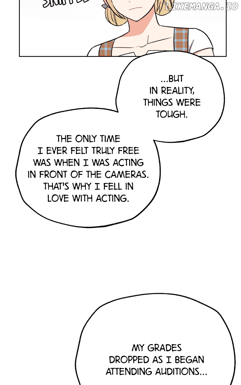 To the Stars I Love Chapter 91 - page 28