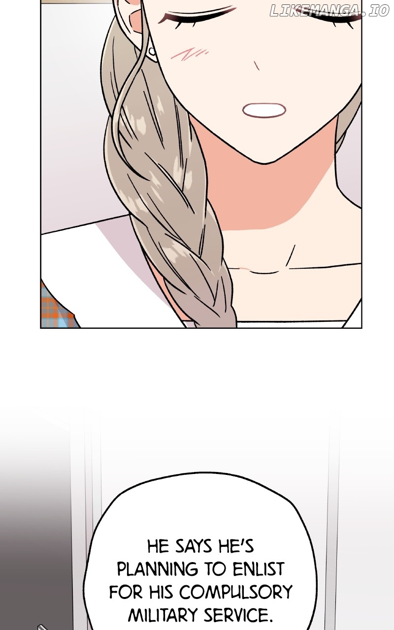 To the Stars I Love Chapter 91 - page 3