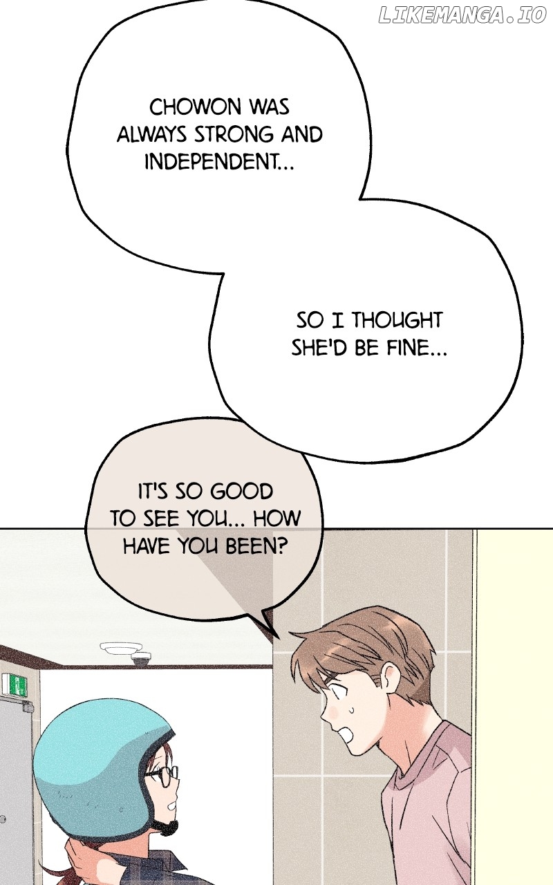 To the Stars I Love Chapter 91 - page 35