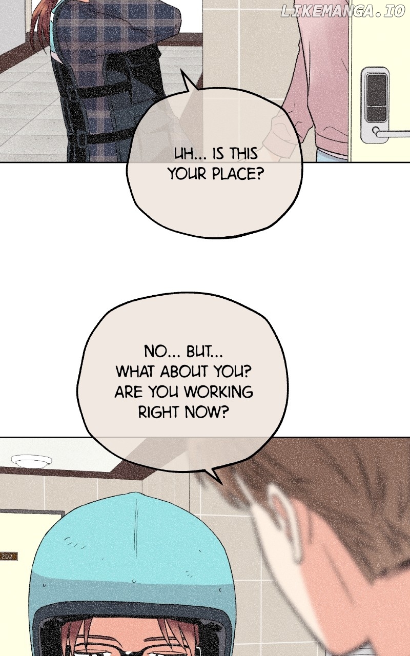 To the Stars I Love Chapter 91 - page 36