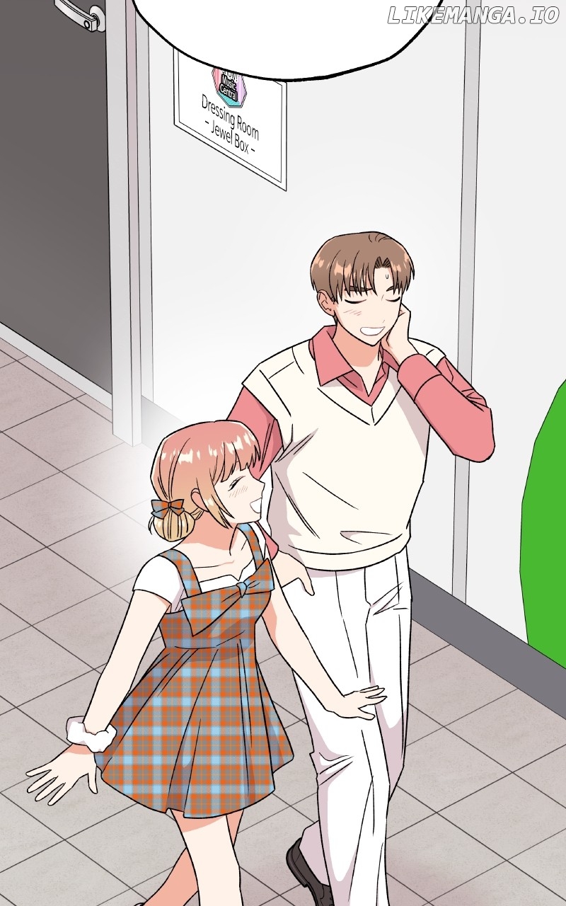 To the Stars I Love Chapter 91 - page 4