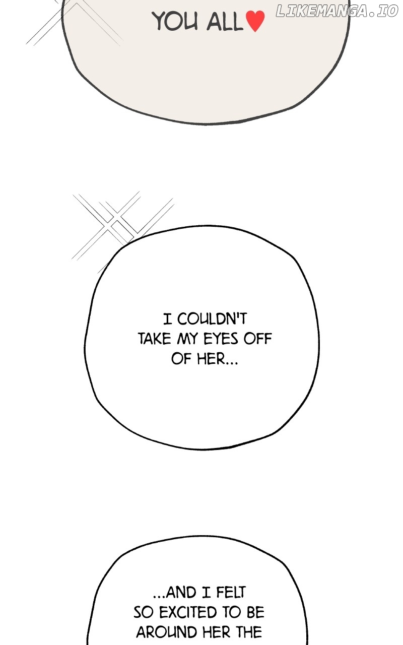 To the Stars I Love Chapter 91 - page 42