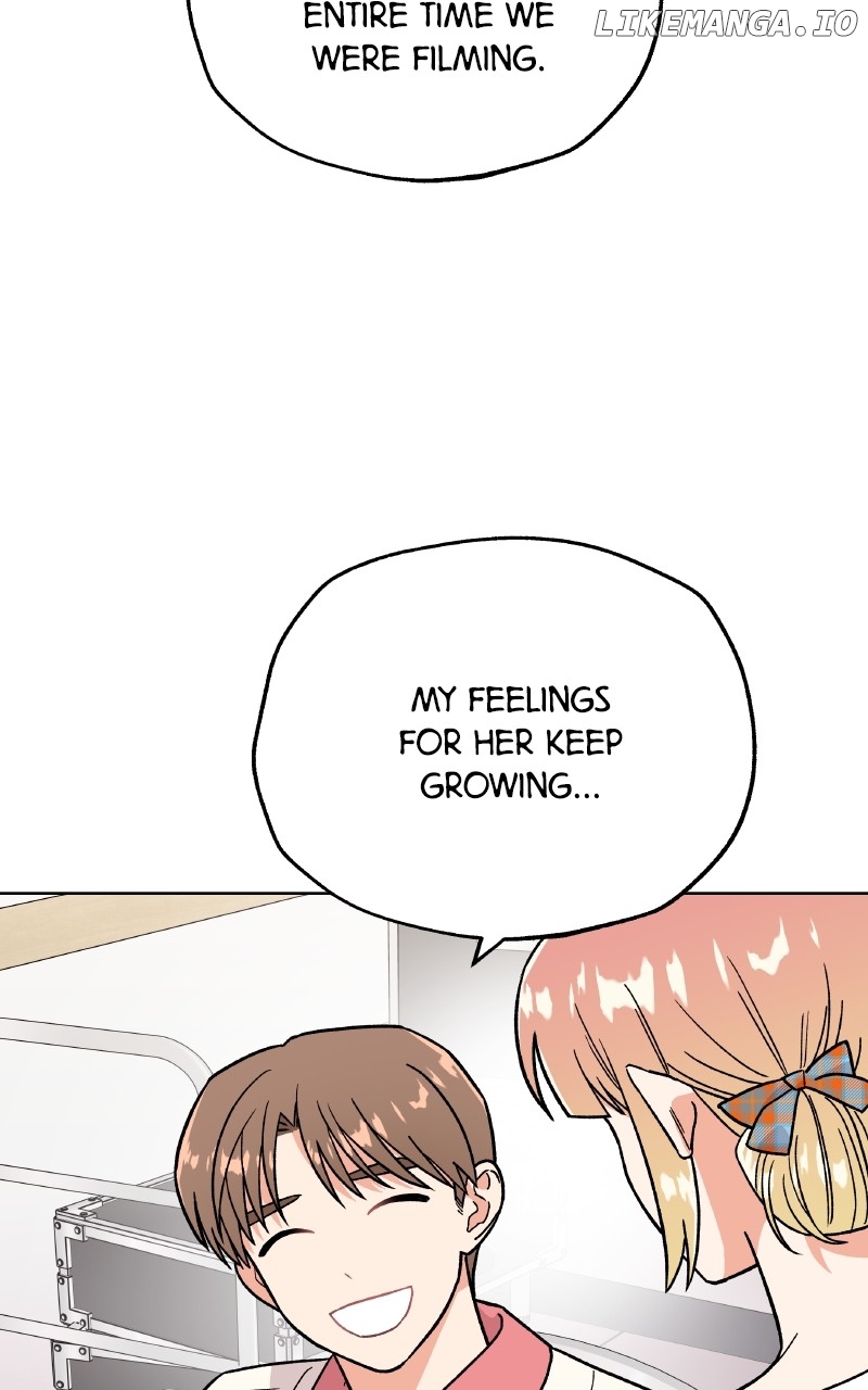 To the Stars I Love Chapter 91 - page 43