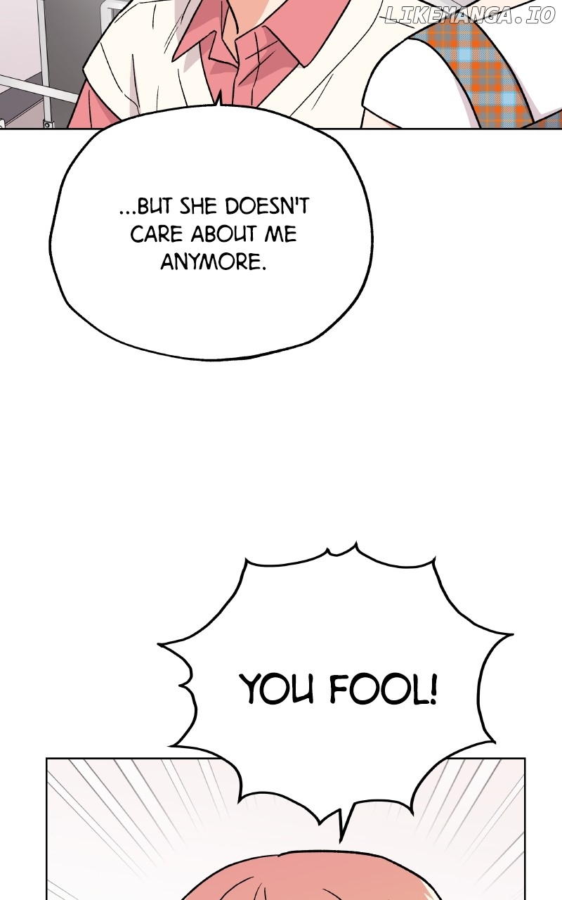 To the Stars I Love Chapter 91 - page 44