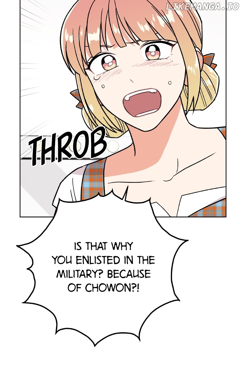 To the Stars I Love Chapter 91 - page 45