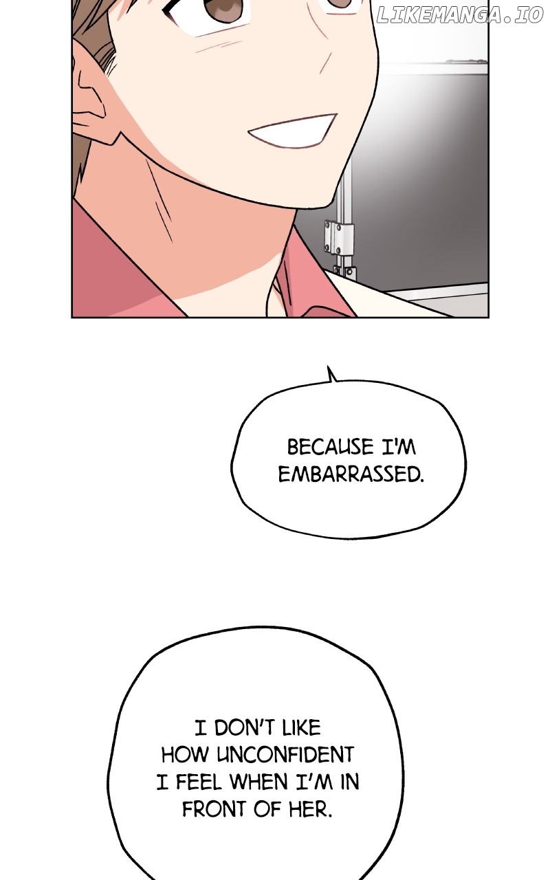 To the Stars I Love Chapter 91 - page 48