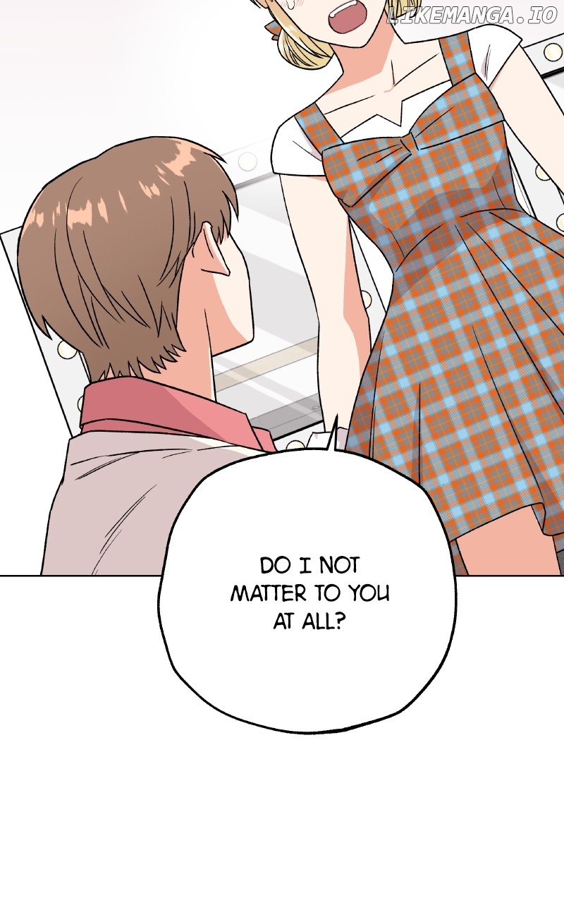 To the Stars I Love Chapter 91 - page 50