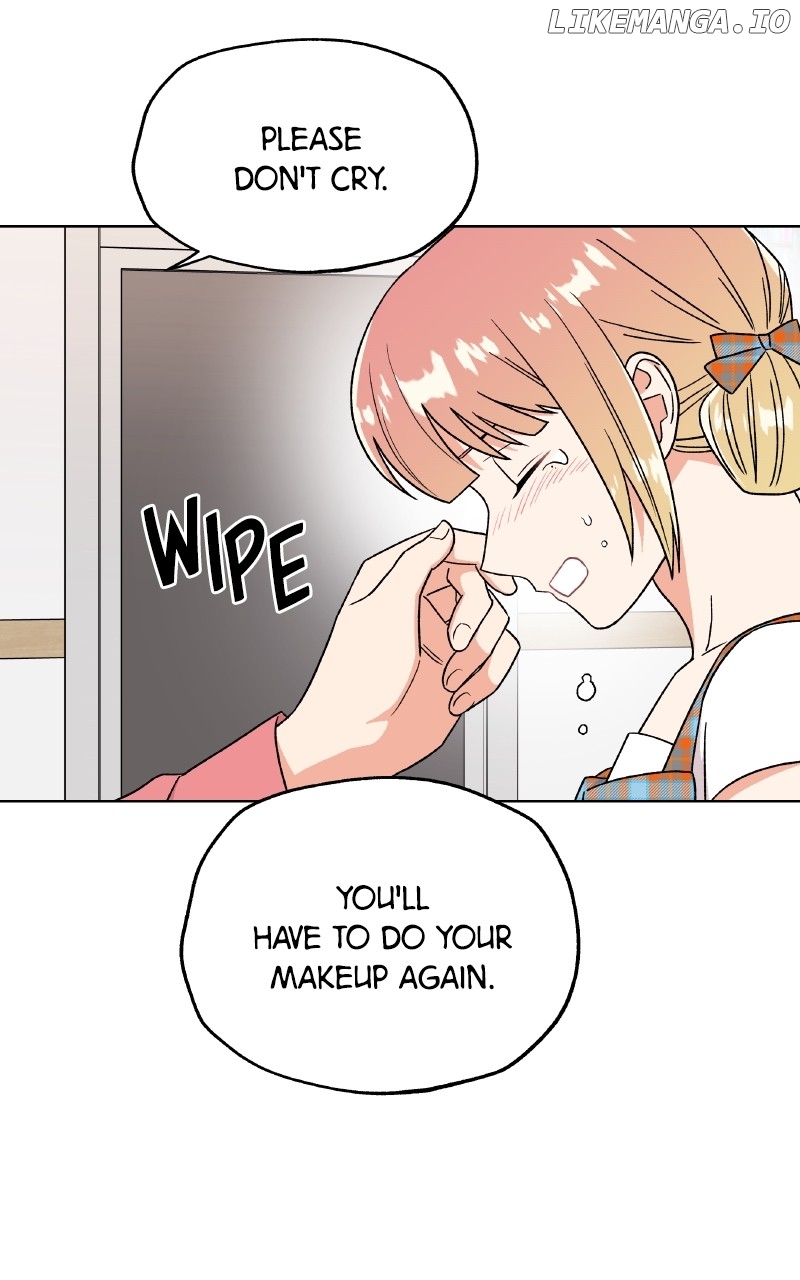 To the Stars I Love Chapter 91 - page 51