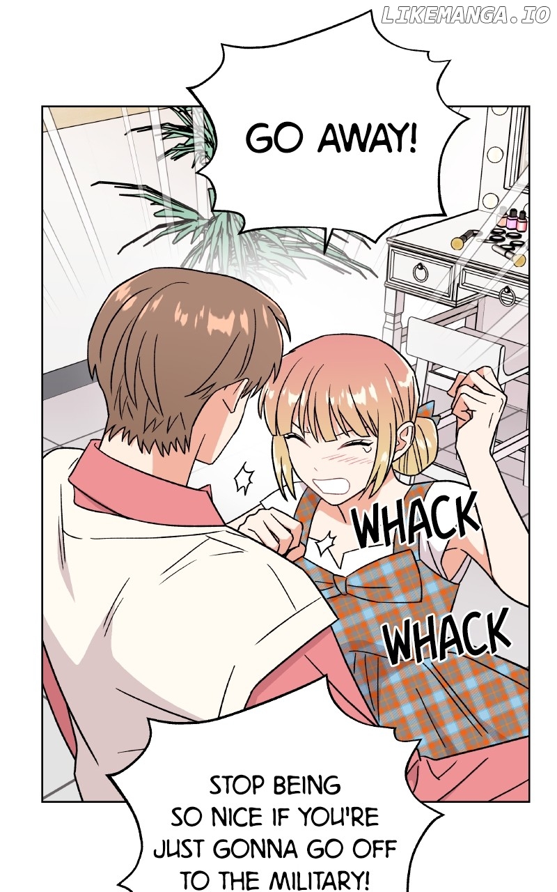 To the Stars I Love Chapter 91 - page 52