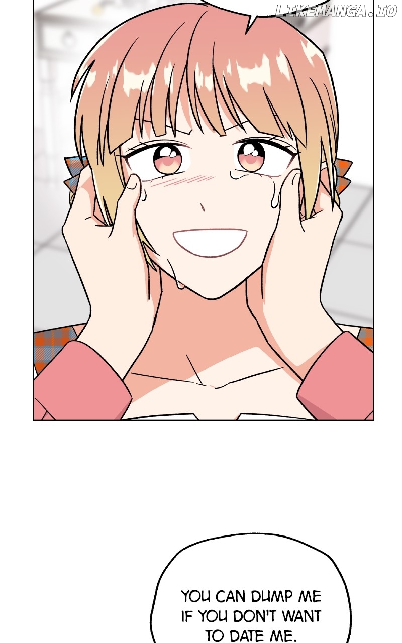 To the Stars I Love Chapter 91 - page 55
