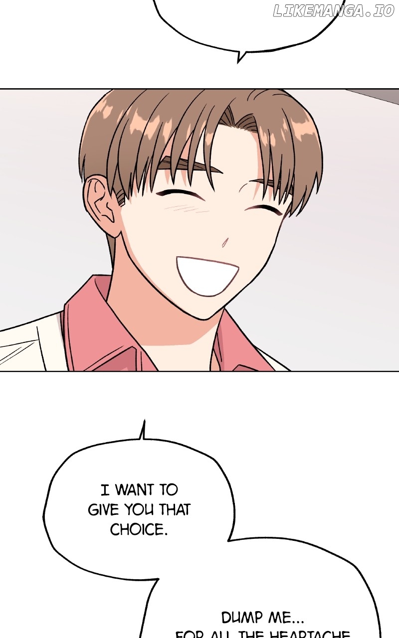 To the Stars I Love Chapter 91 - page 56