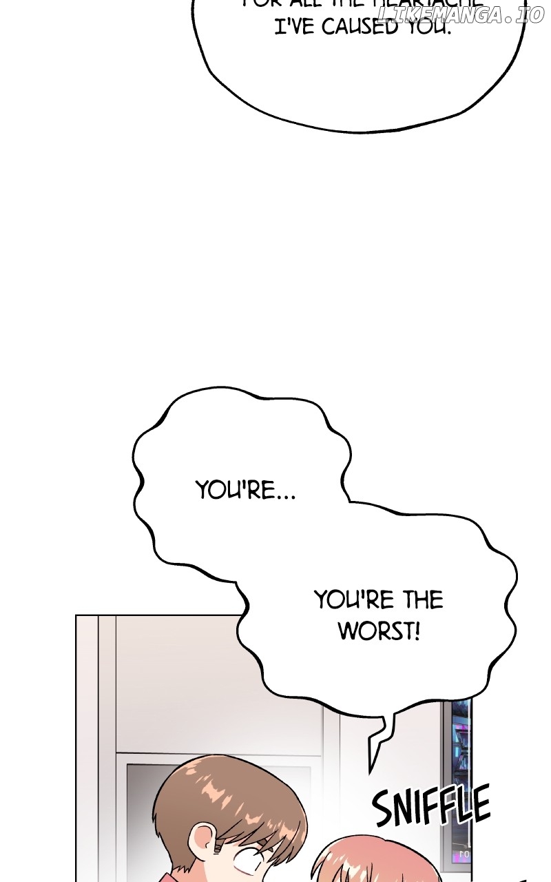 To the Stars I Love Chapter 91 - page 57
