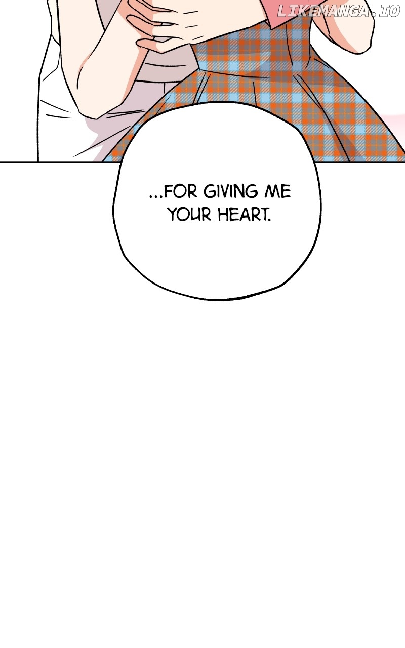 To the Stars I Love Chapter 91 - page 60
