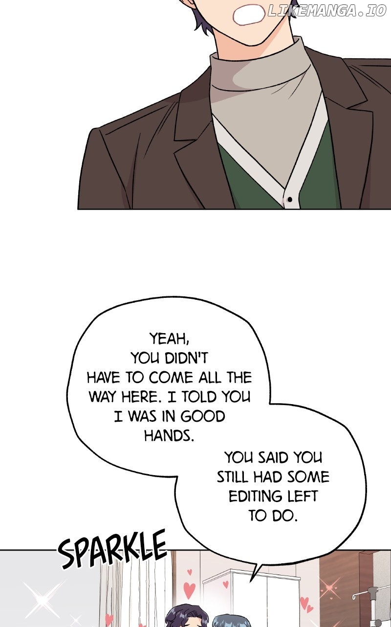 To the Stars I Love Chapter 91 - page 63