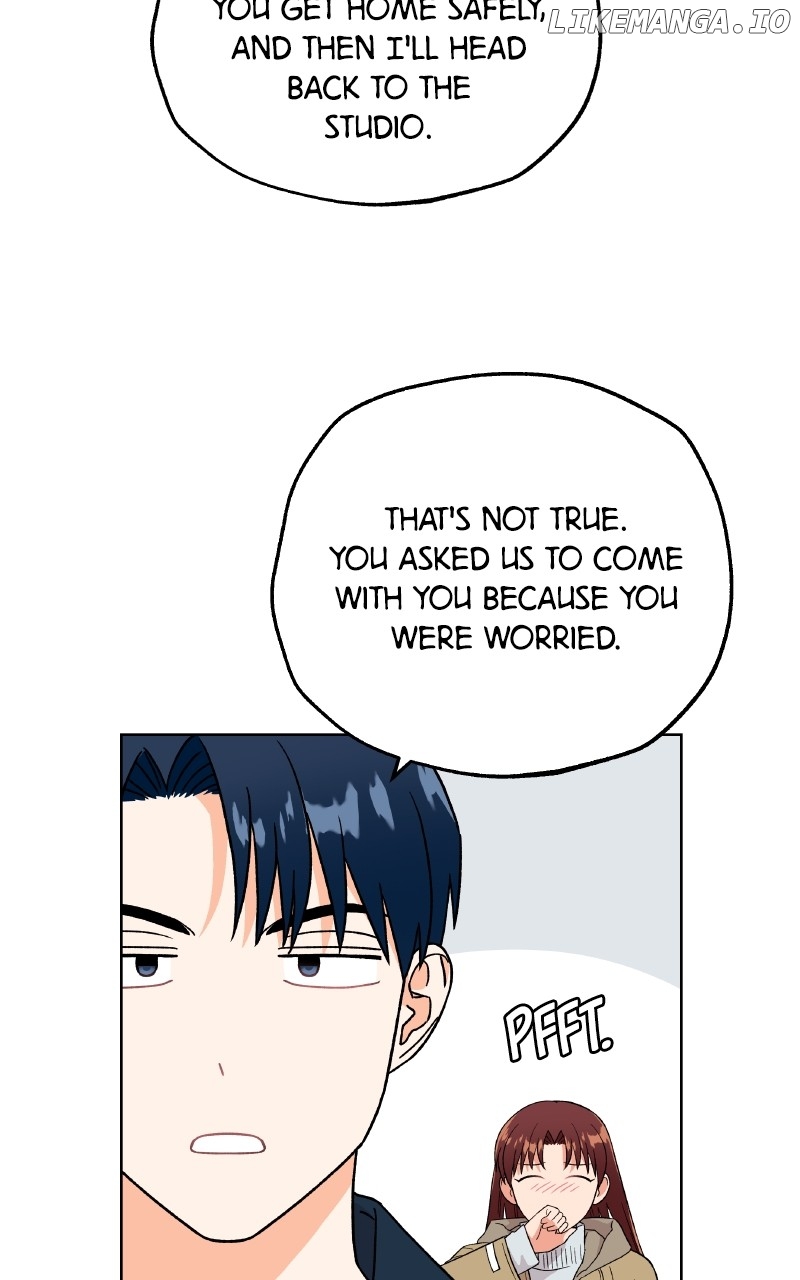 To the Stars I Love Chapter 91 - page 65