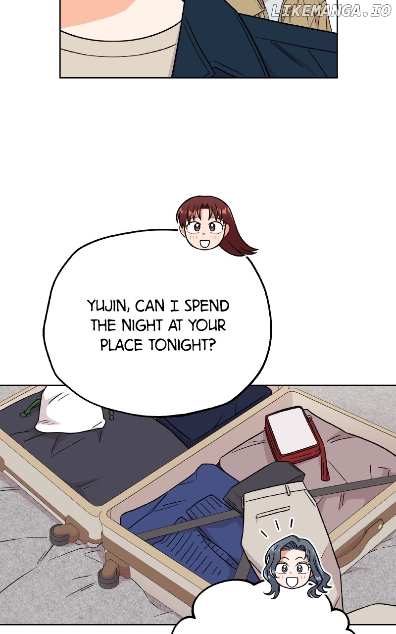 To the Stars I Love Chapter 91 - page 66