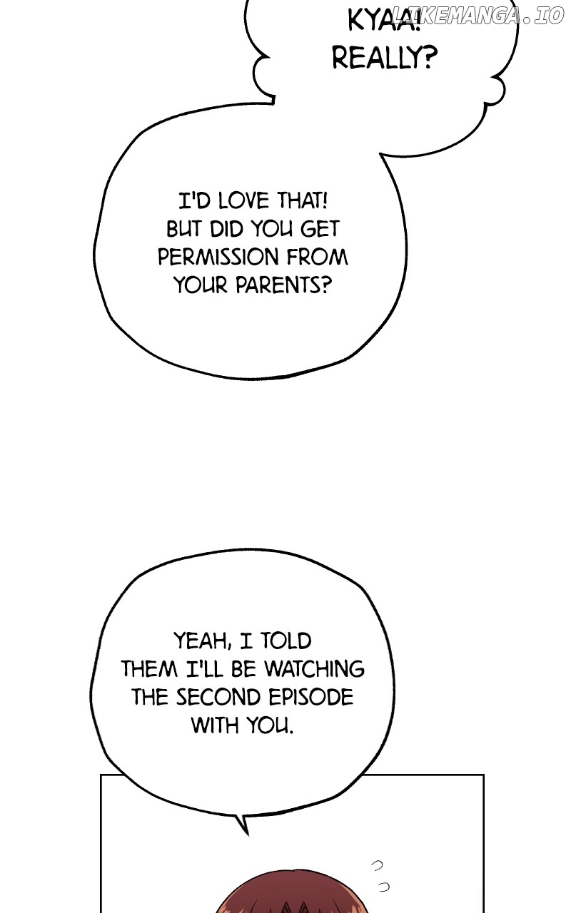 To the Stars I Love Chapter 91 - page 67