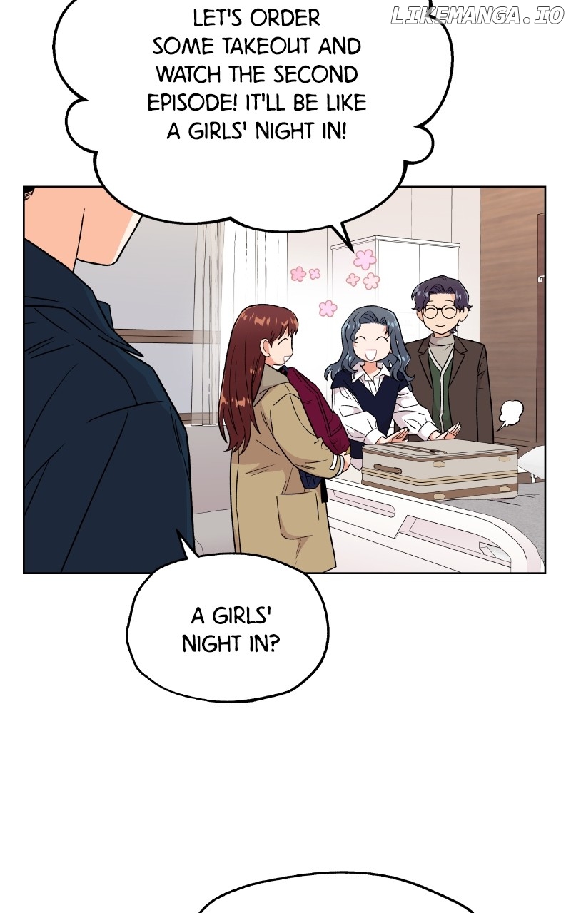 To the Stars I Love Chapter 91 - page 69