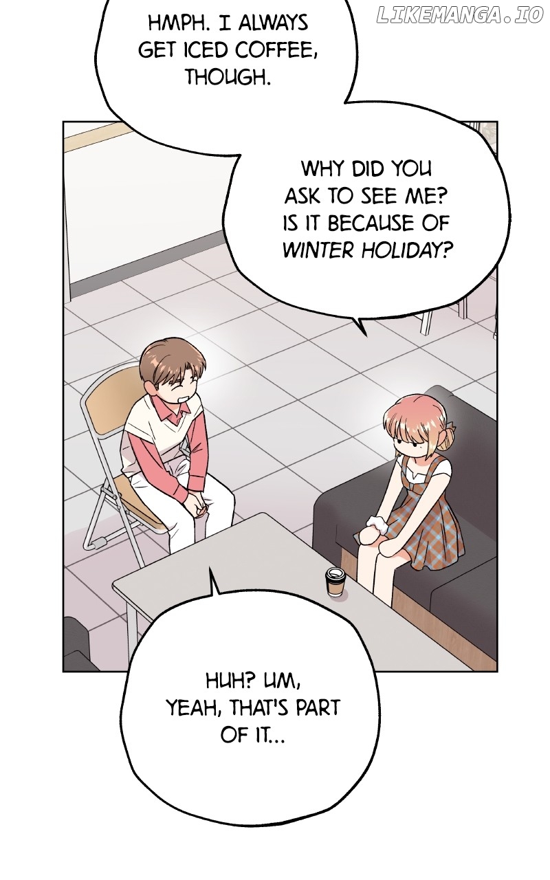 To the Stars I Love Chapter 91 - page 7
