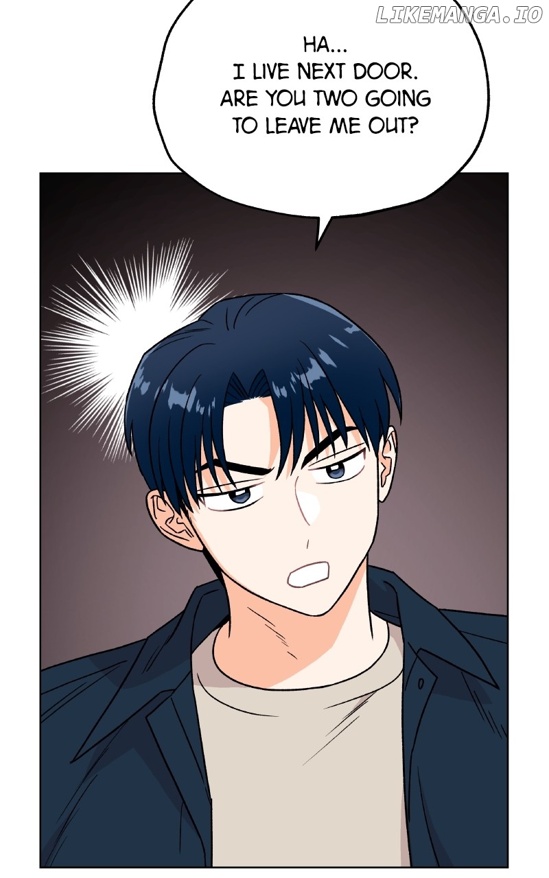 To the Stars I Love Chapter 91 - page 70