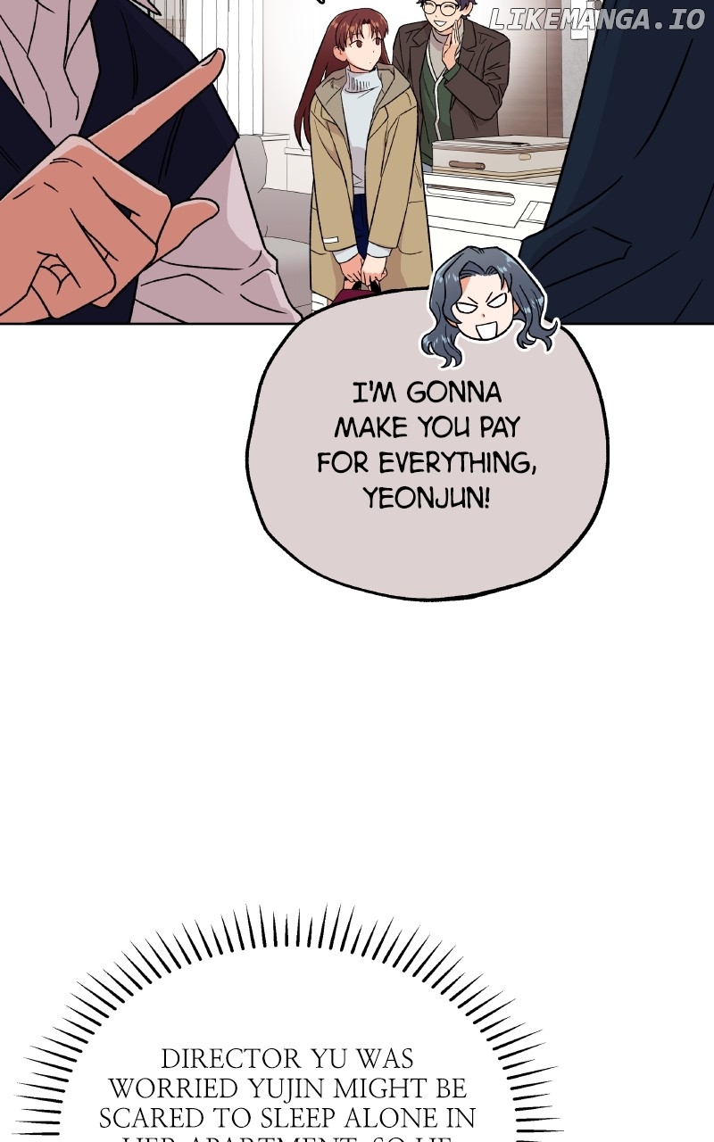 To the Stars I Love Chapter 91 - page 73