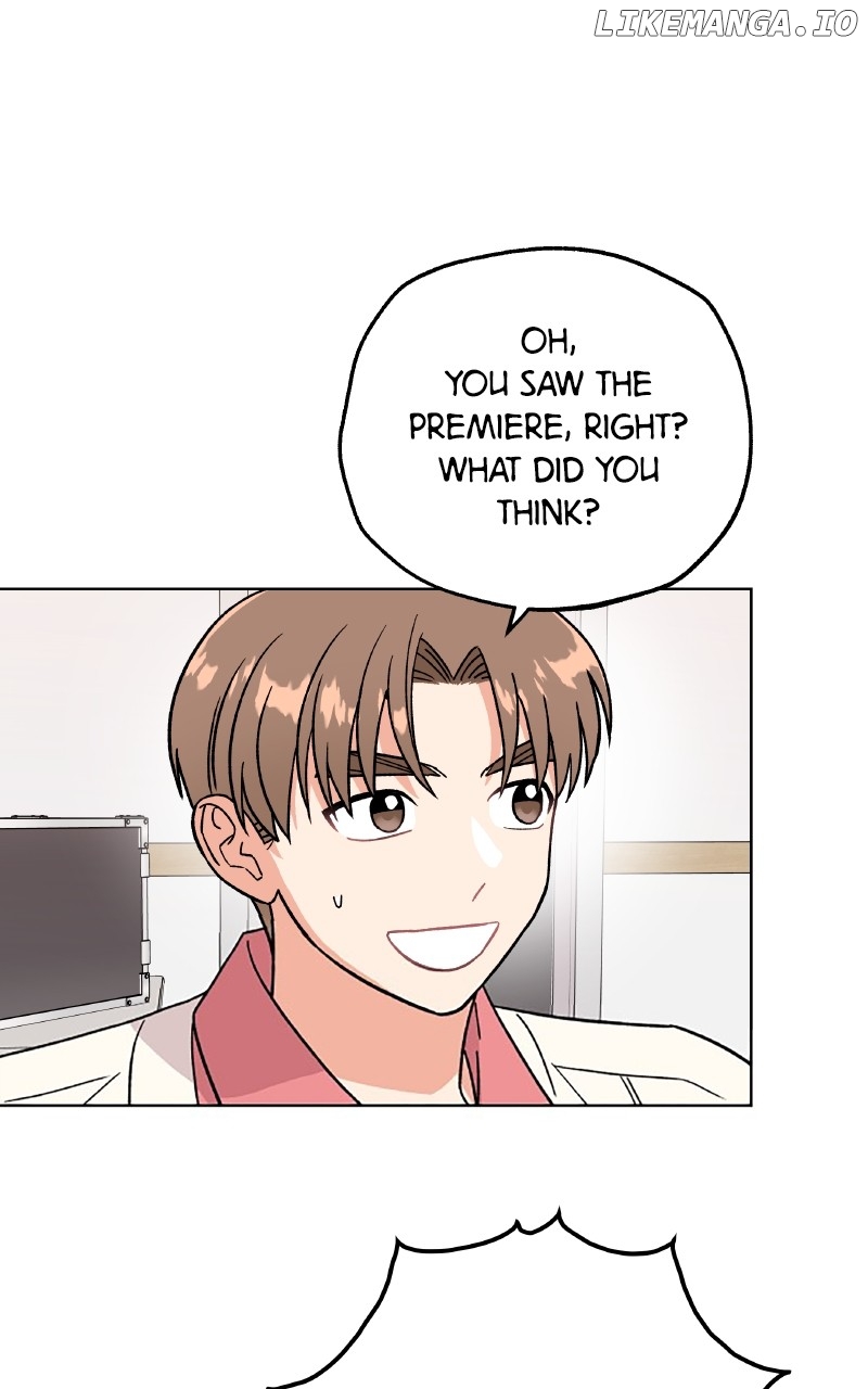 To the Stars I Love Chapter 91 - page 8