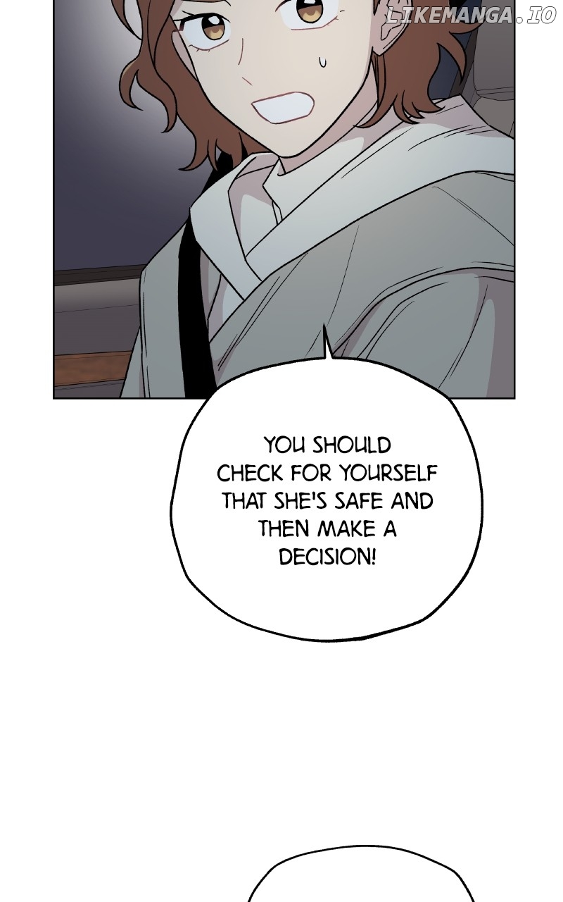 To the Stars I Love Chapter 91 - page 85
