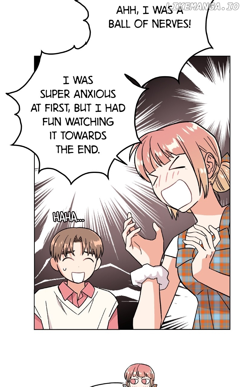 To the Stars I Love Chapter 91 - page 9