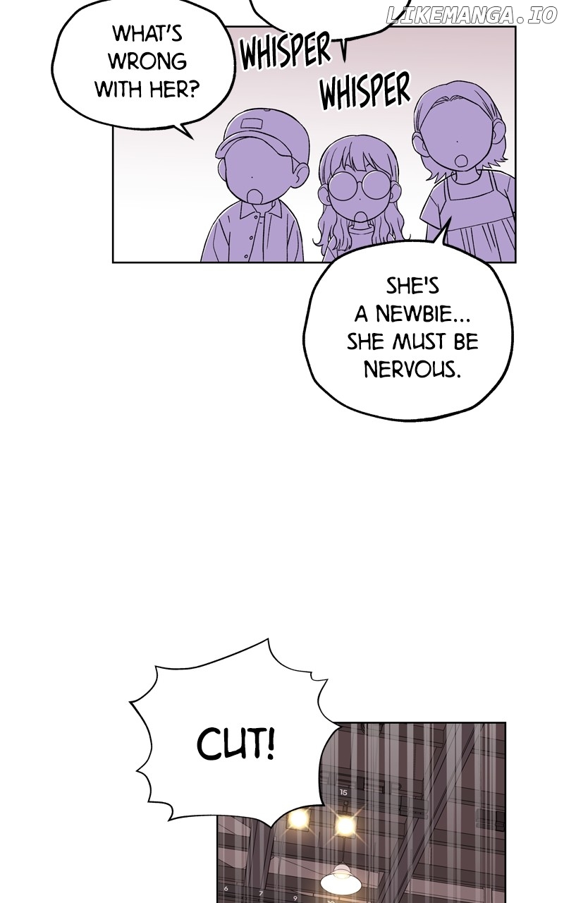 To the Stars I Love Chapter 55 - page 11