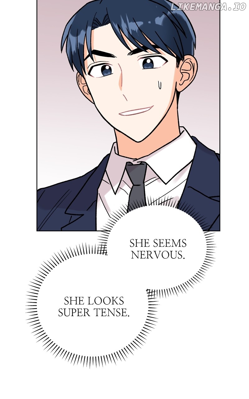 To the Stars I Love Chapter 55 - page 3