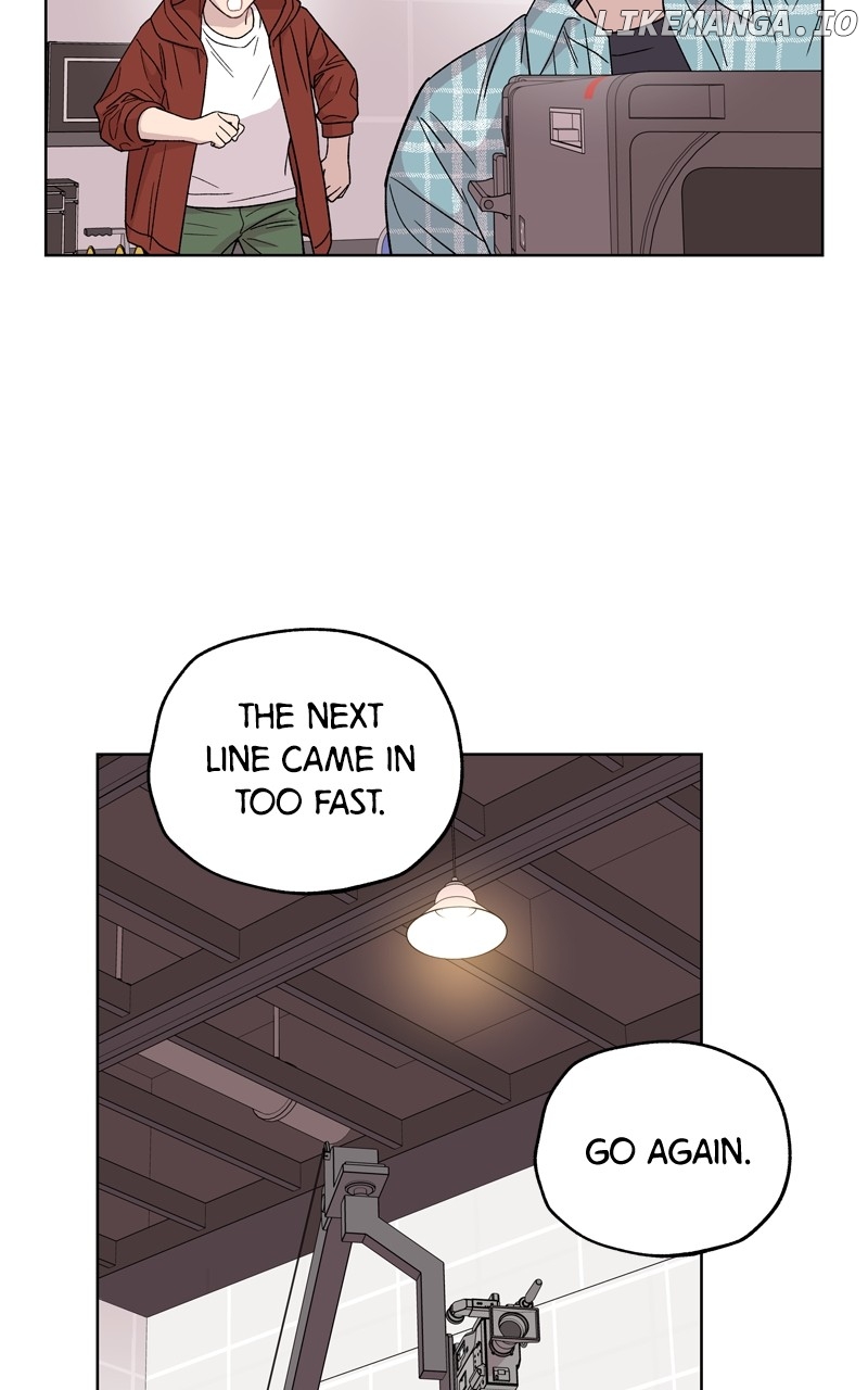 To the Stars I Love Chapter 55 - page 31