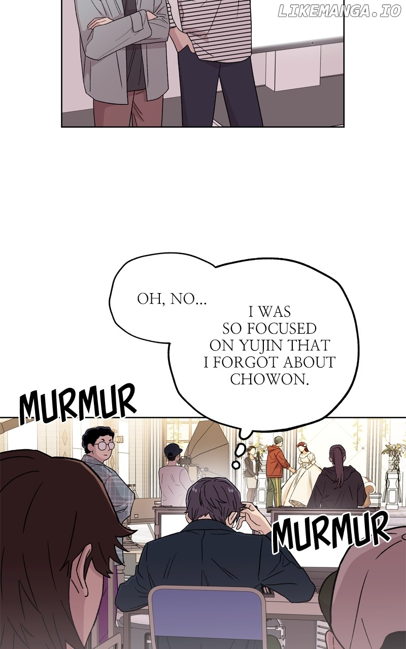 To the Stars I Love Chapter 55 - page 38
