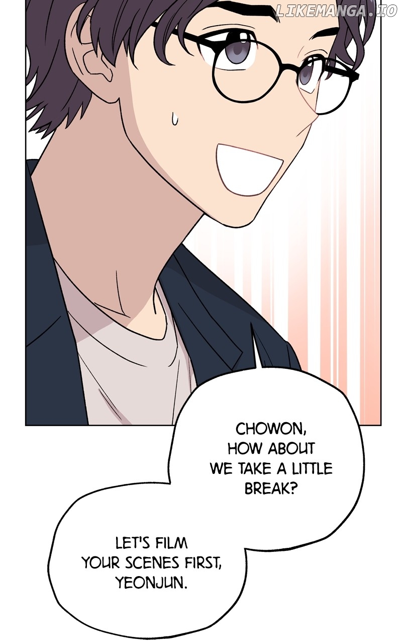 To the Stars I Love Chapter 55 - page 40