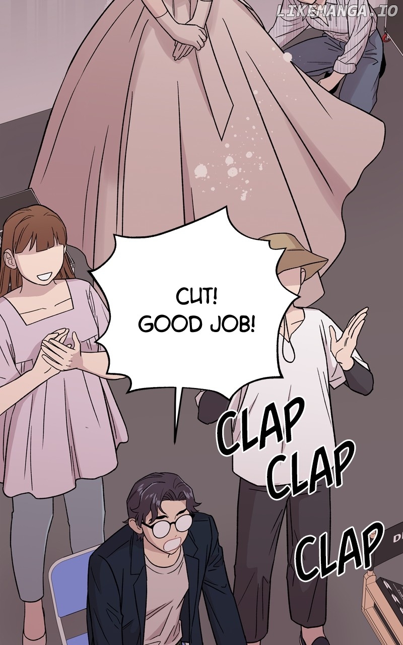 To the Stars I Love Chapter 55 - page 54