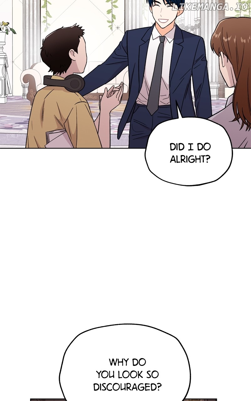 To the Stars I Love Chapter 55 - page 56