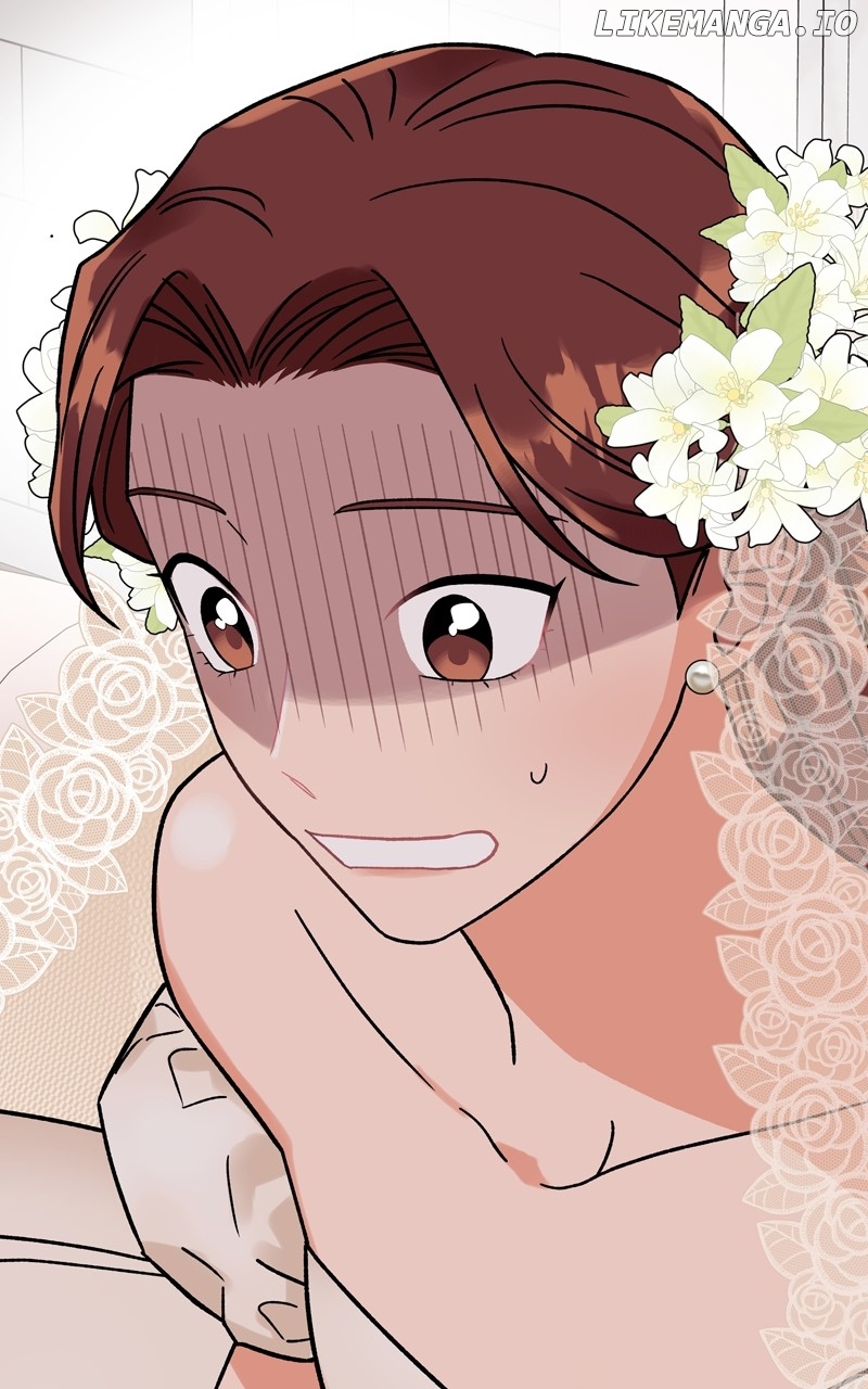 To the Stars I Love Chapter 55 - page 6