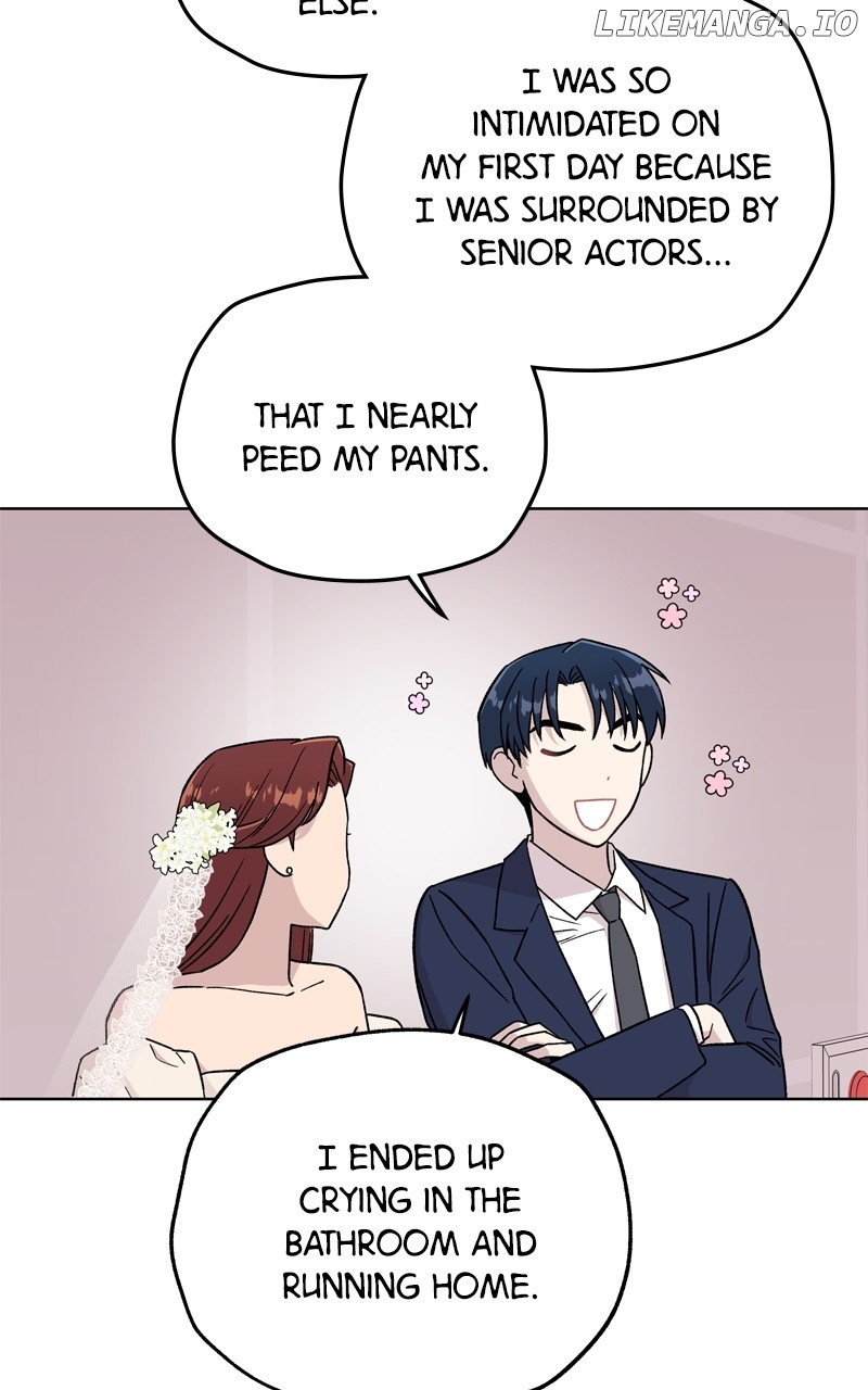 To the Stars I Love Chapter 55 - page 61