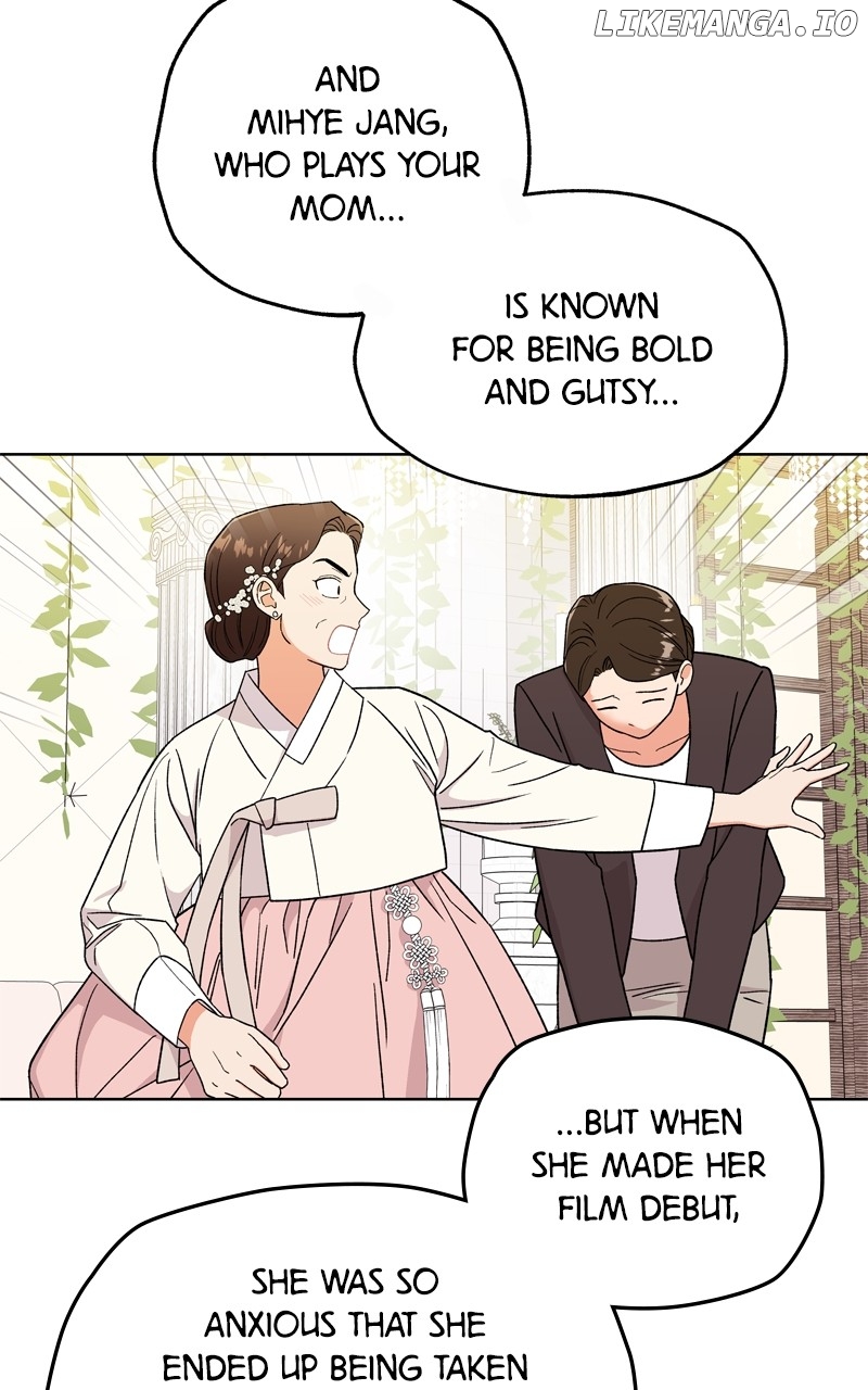 To the Stars I Love Chapter 55 - page 65