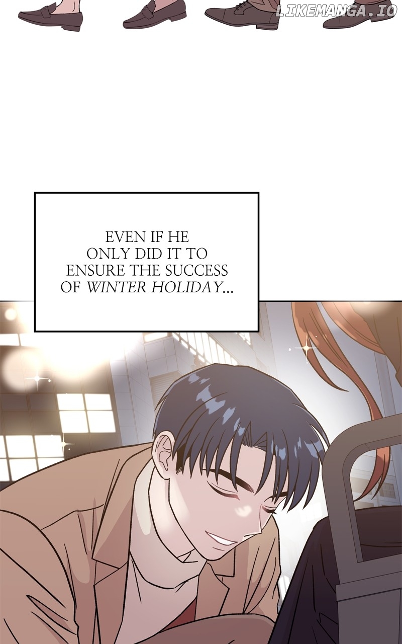 To the Stars I Love Chapter 55 - page 73